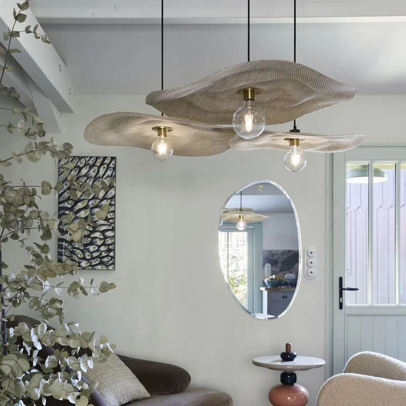 Market Set Rivage 1L Pendant Lamp