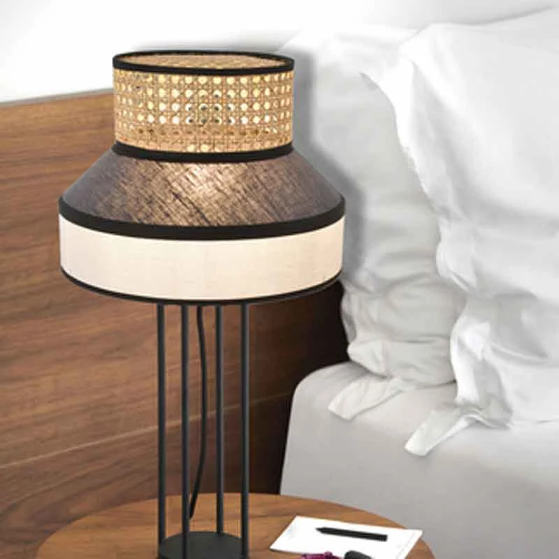 Market Set Singapour 80183 Table Lamp