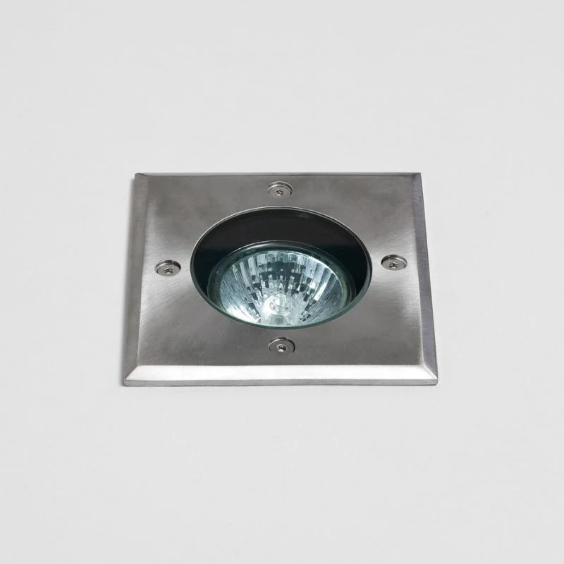 Astro Gramos Square Ground Spotlight