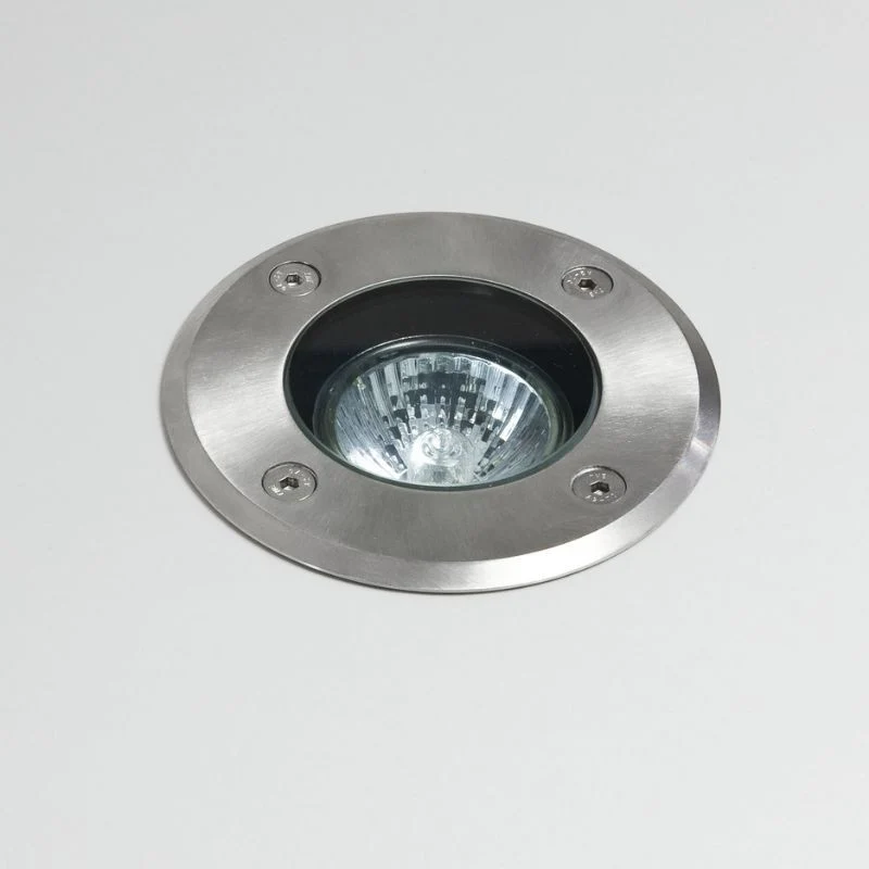 Astro Gramos Round Ground Spotlight