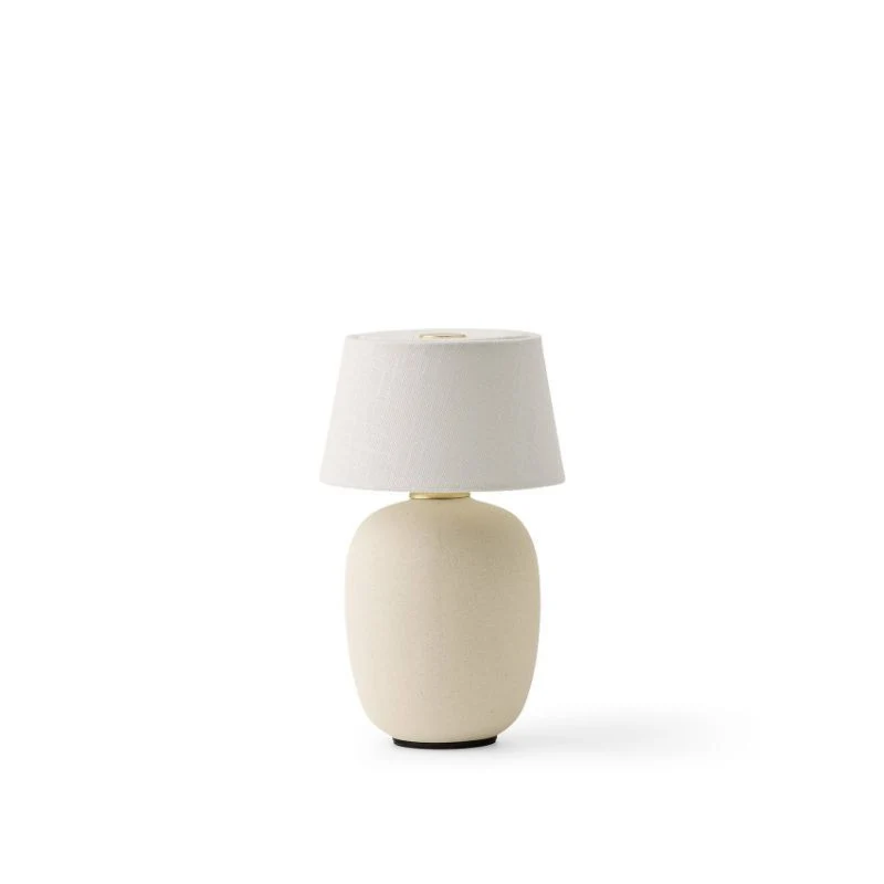 Audo Copenhagen Torso Portable Table Lamp