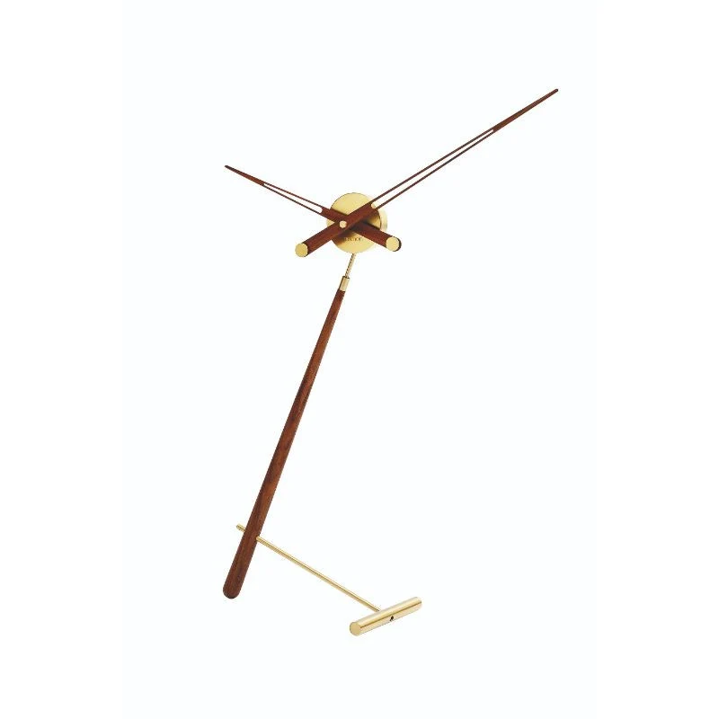 Nomon Puntero Table Clock