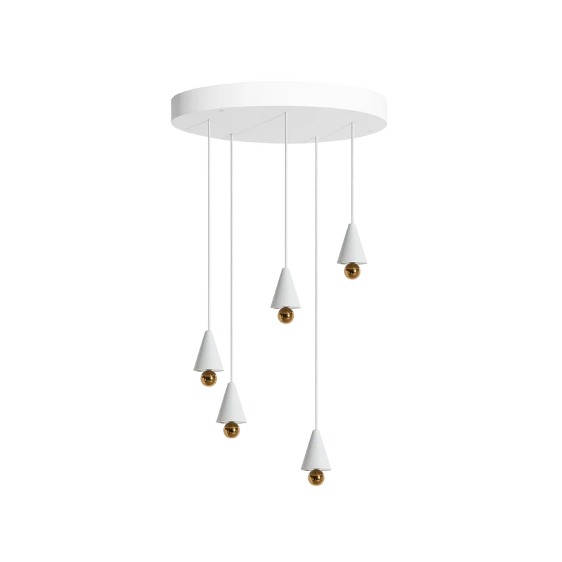 Petite Friture Cherry LED Chandelier