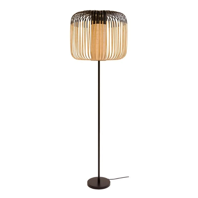 Forestier Bamboo Floor lamp