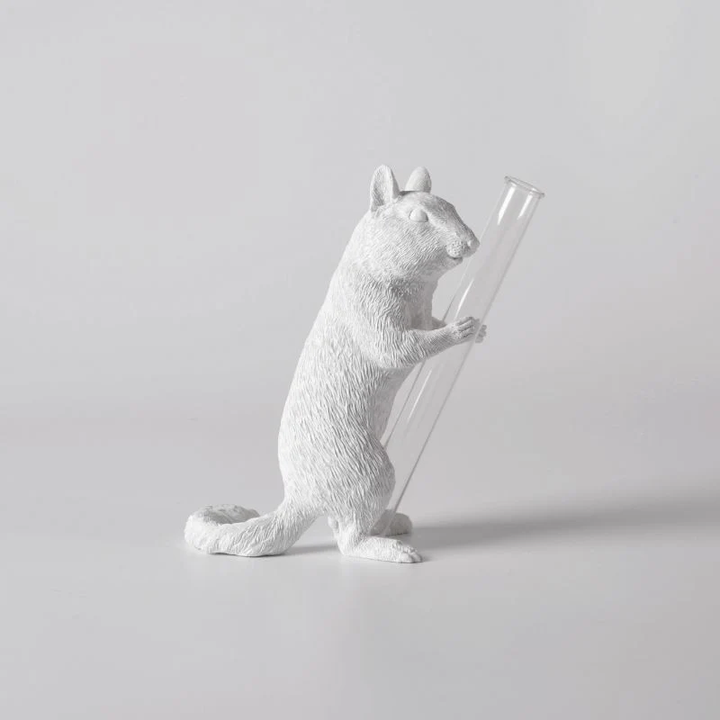 Haoshi Chipmunk Vase