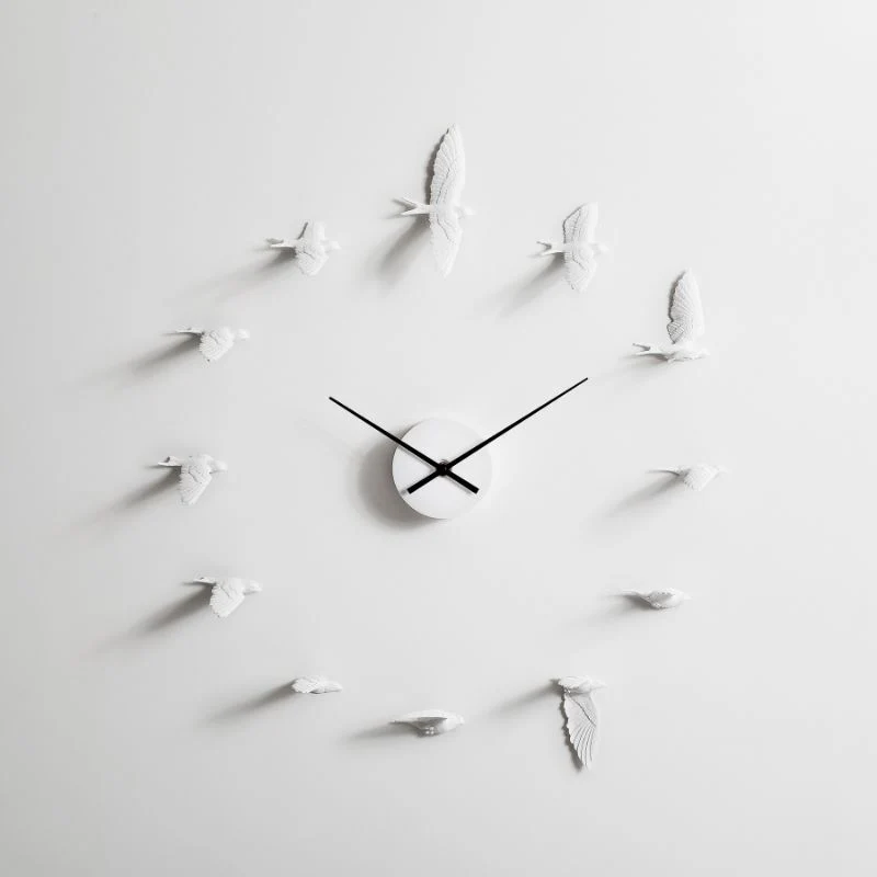 Haoshi Swallow Clock