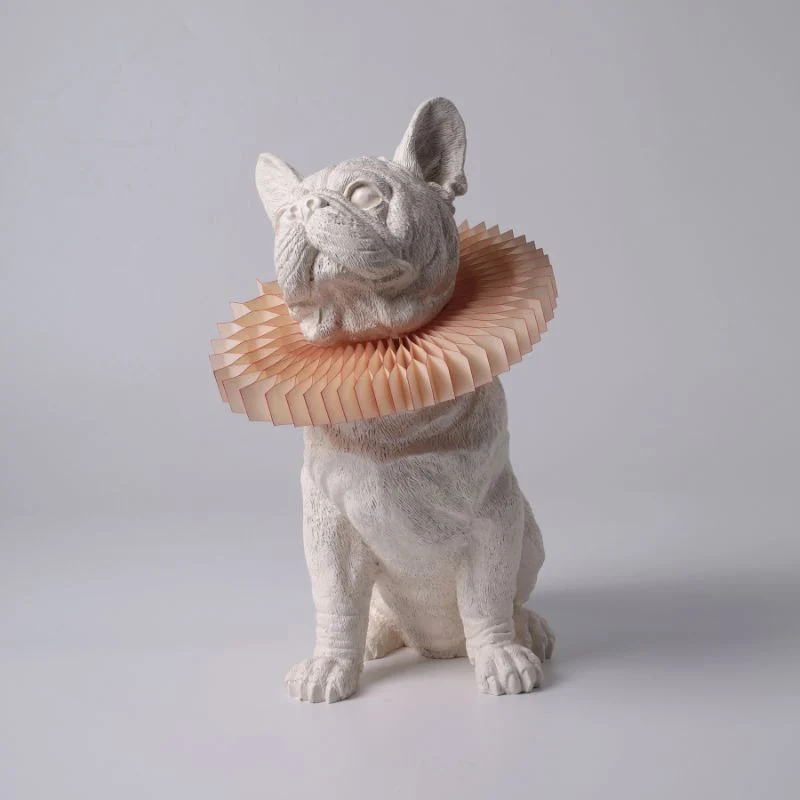 Haoshi Bulldog Table Lamp