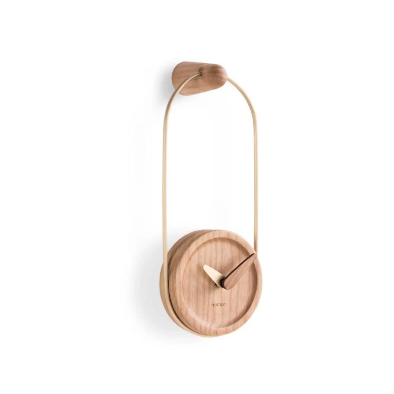 Nomon Micro Eslabon Wall Clock
