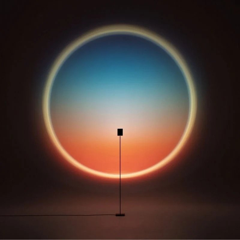 Halo Edition Horizon Floor Lamp