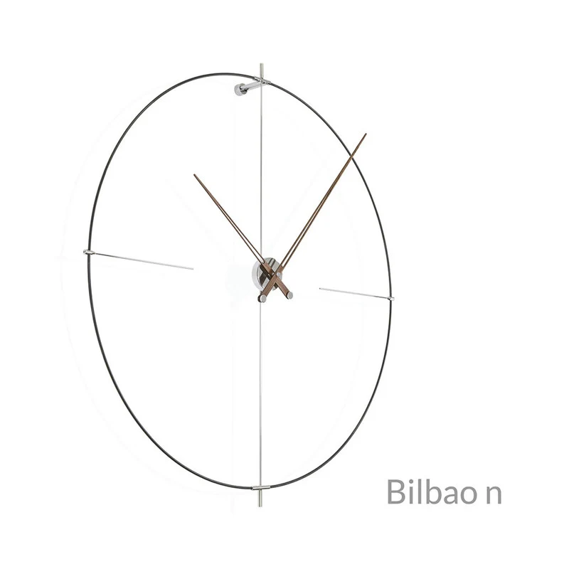 Nomon Bilbao Wall Clock