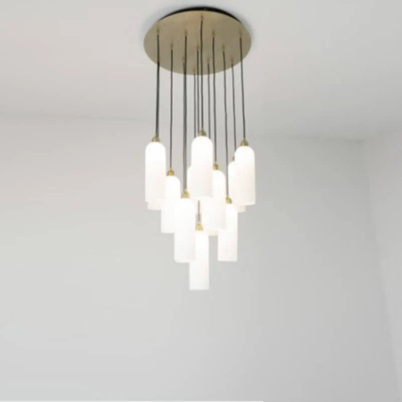 Schwung Odyssey Cluster Pendant Lamp