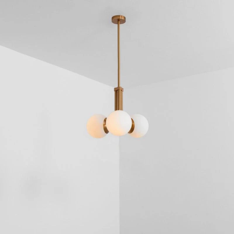 Schwung Tubular Pendant Lamp
