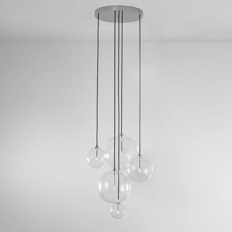 Schwung Cluster Pendant Lamp