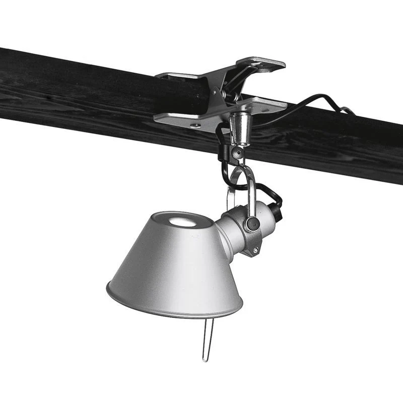 Artemide Tolomeo Pinza Micro Clip Spot