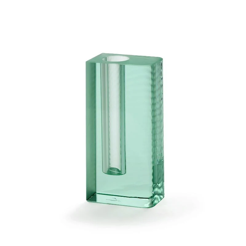 Serax Edu Water Green Vase - Ann Demeulemeester