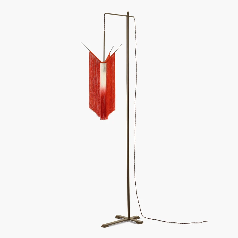 Serax Chan 2 Floor Lamp - Ann Demeulemeester