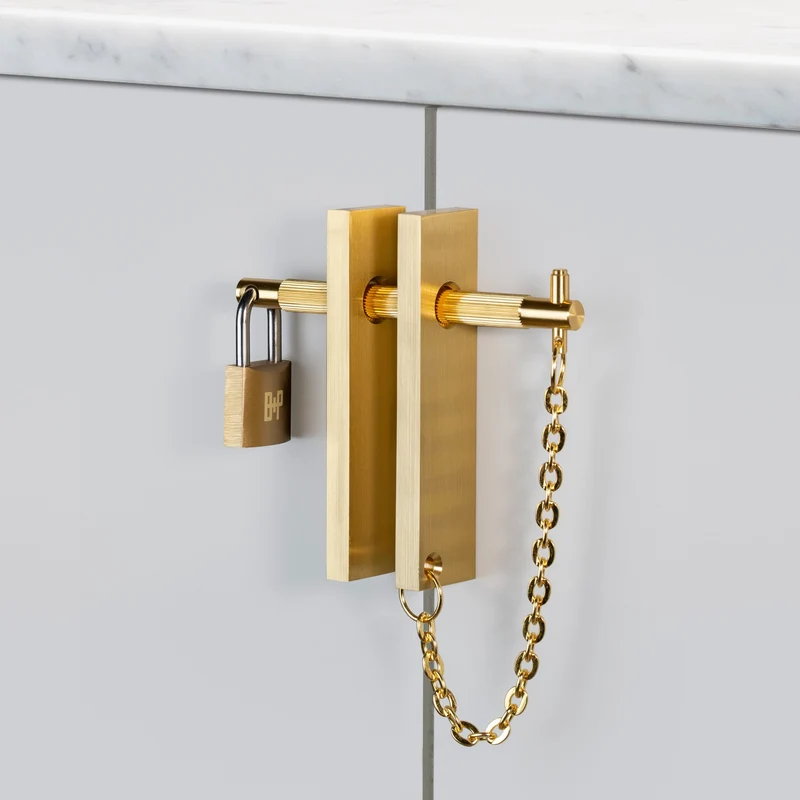 Buster + Punch Precious Bar Lock