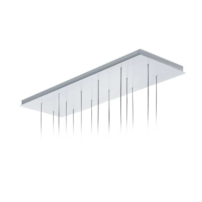 Lodes Rectangular Cluster System Canopy