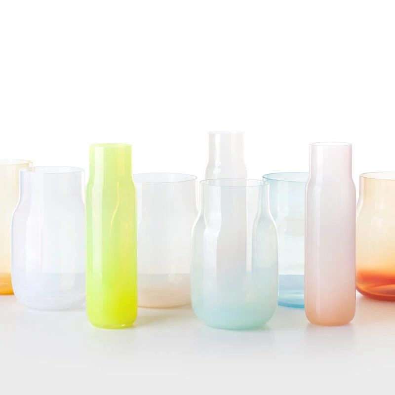 Dechem Studio Bandaska Vase