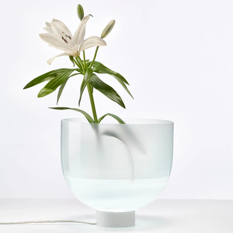 Dechem Studio Glowing Vase Table Lamp