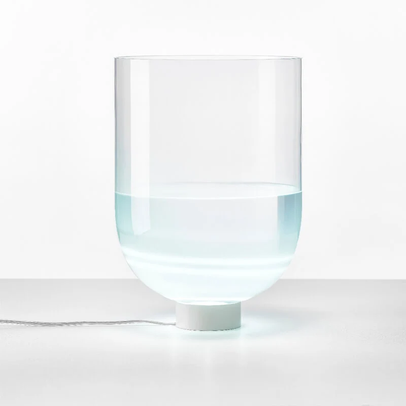 Dechem Studio Glowing Vase Table Lamp