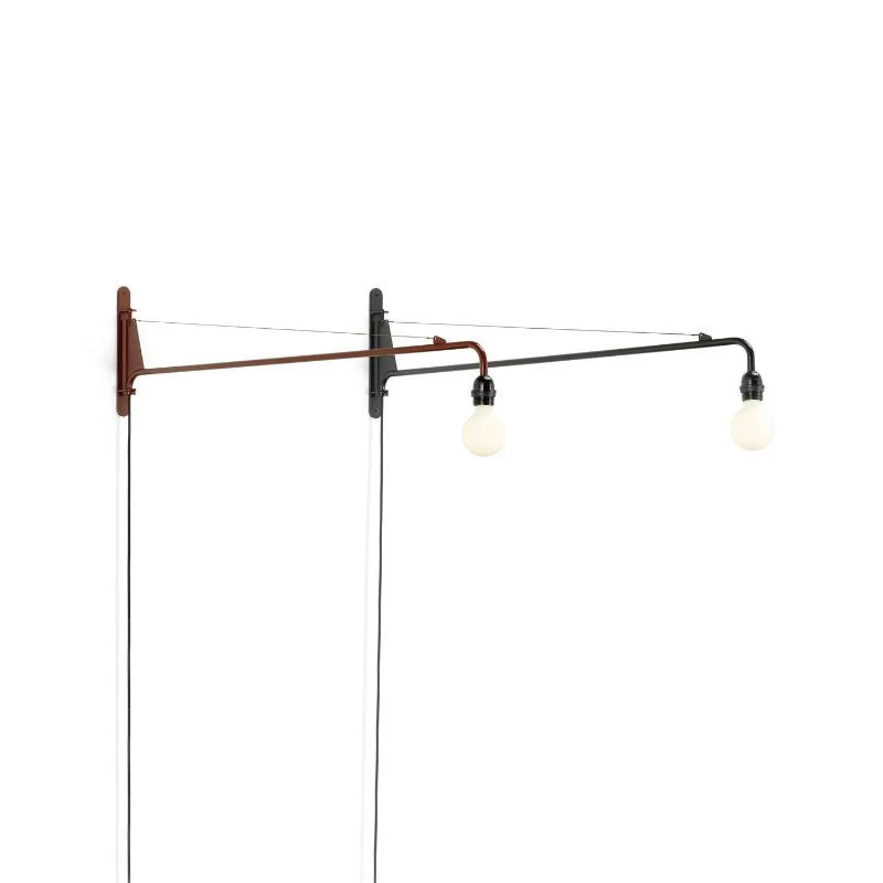 Vitra Petite Potence Wall Lamp