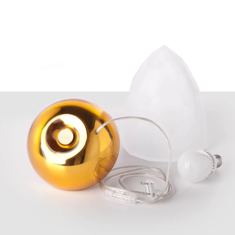 Dechem Studio Mr. Flame Table Lamp