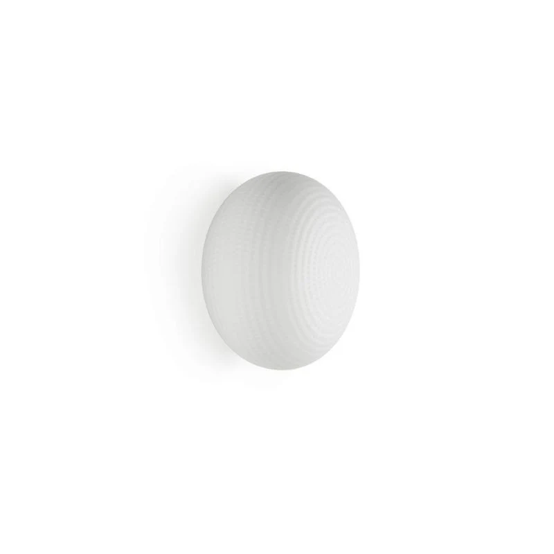 Fontana Arte Bianca Wall-Ceiling Lamp