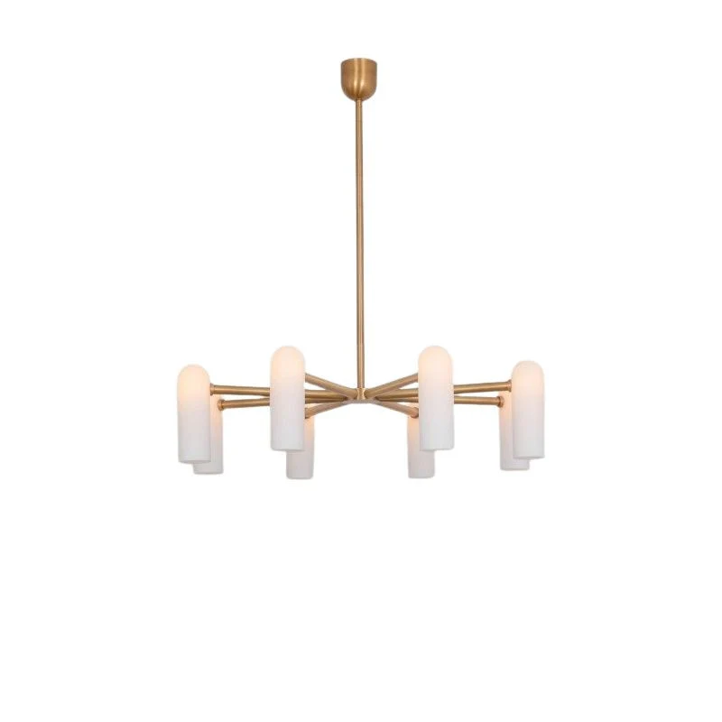 Schwung Odyssey Round Chandelier