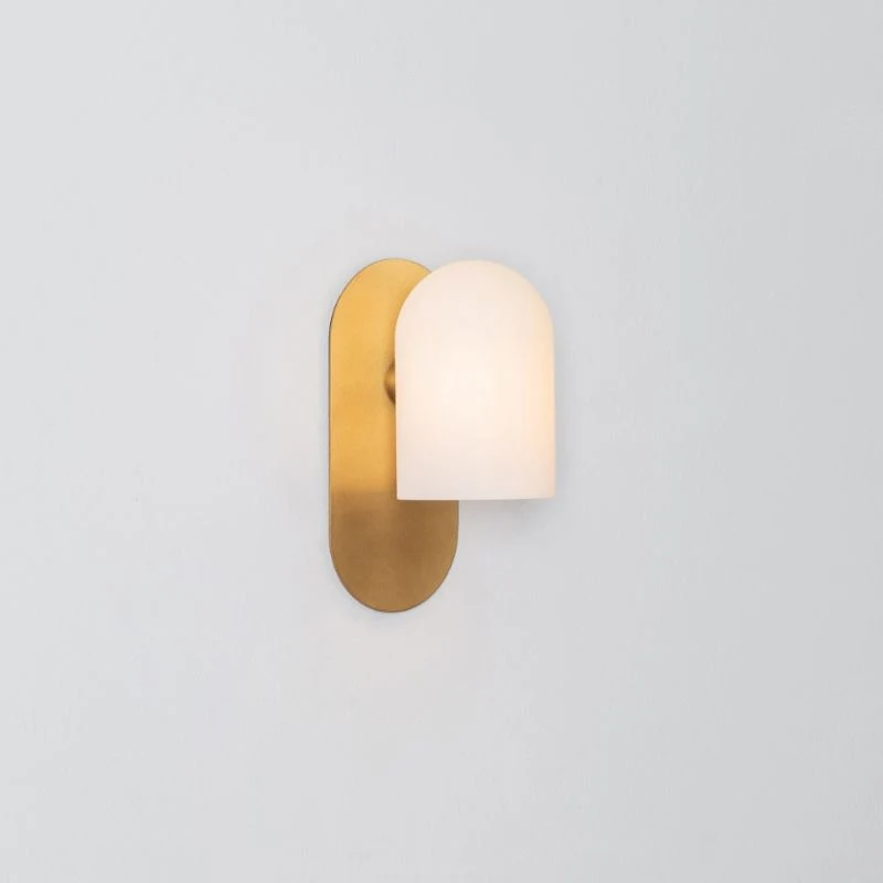 Schwung Odyssey Small Sconce Wall Lamp