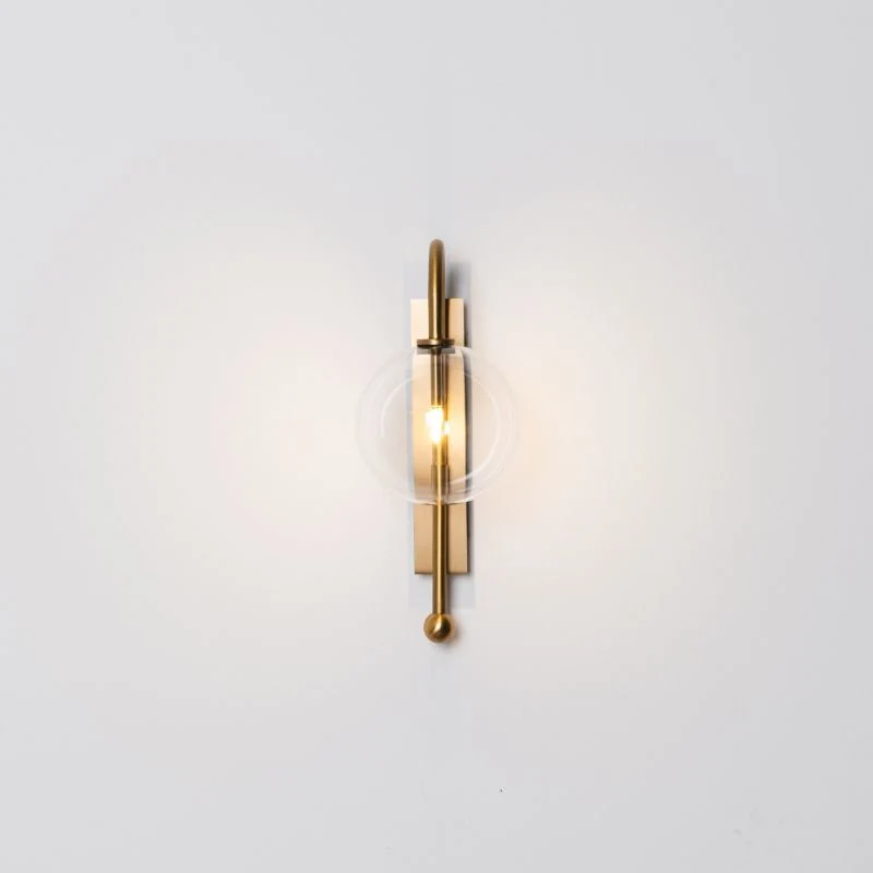 Schwung Naples Wall Sconce Wall Lamp