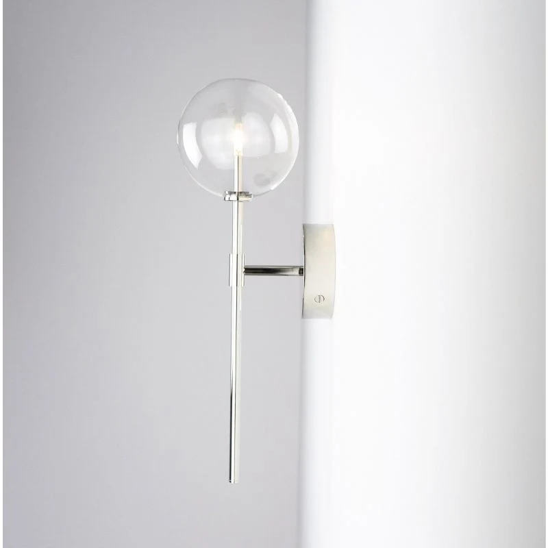 Schwung Dawn Single Wall Lamp