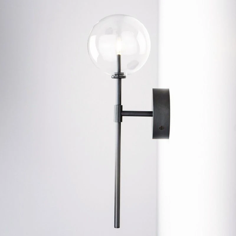 Schwung Dawn Single Wall Lamp