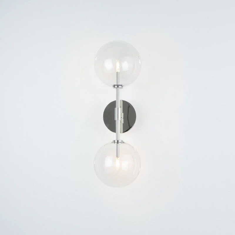 Schwung Dawn Dual Wall Lamp