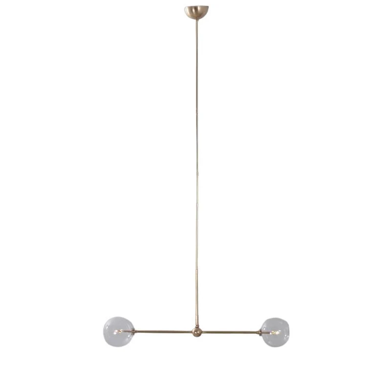 Schwung Balance Pendant Lamp