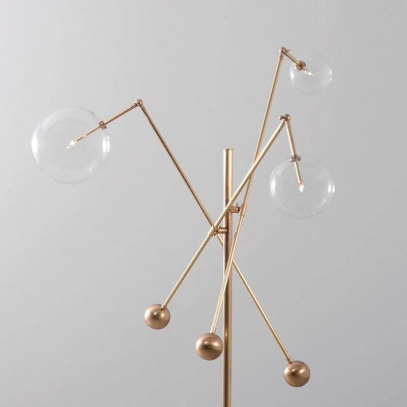 Schwung Milan Floor Lamp