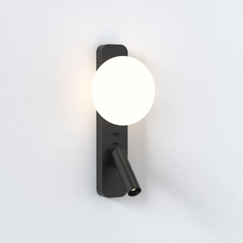 Astro Zeppo Reader Wall Lamp