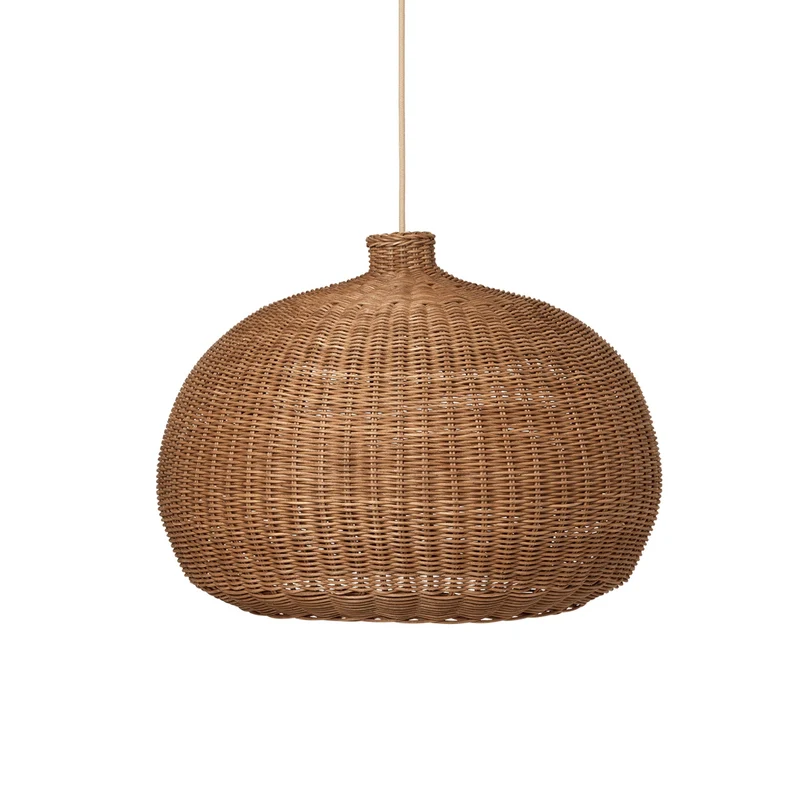 Ferm Living Braided Lampshade