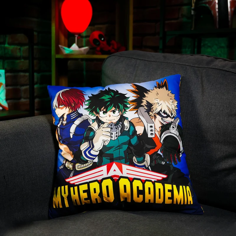 My Hero Academia - Group Kissen