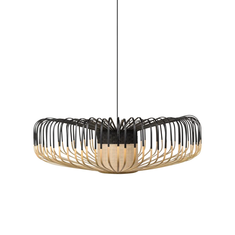 Forestier Bamboo XXL Up Pendant Lamp