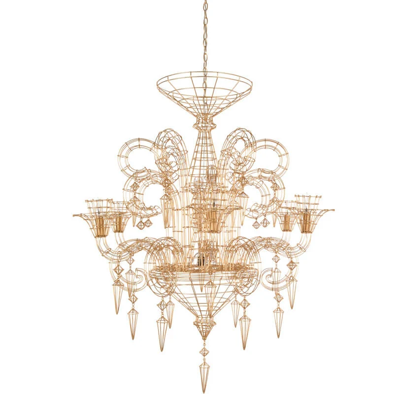 Forestier Angelus Chandelier