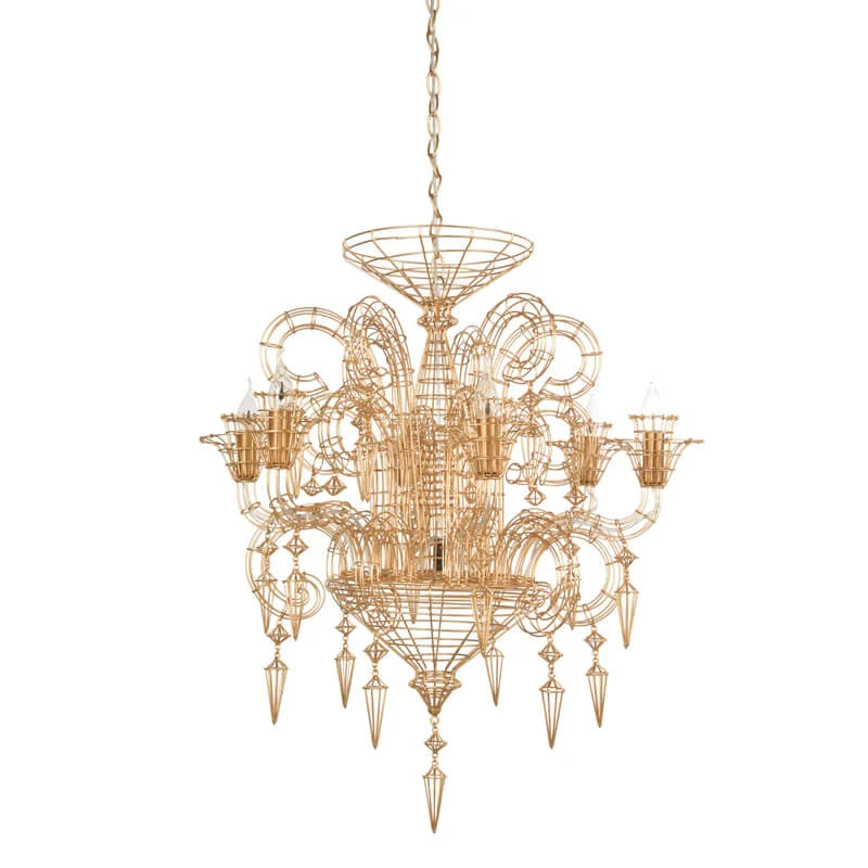Forestier Gloria Chandelier