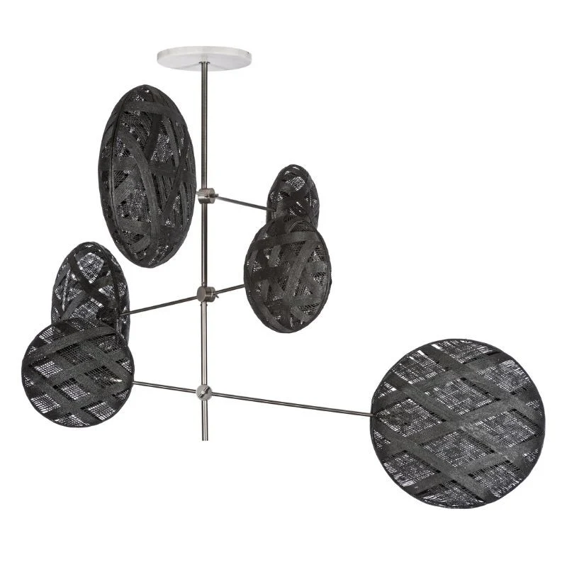 Forestier Chanpen Pendant Lamp Structure (without shades)