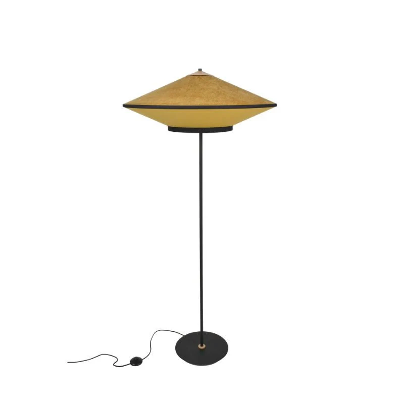 Forestier Cymbal Floor Lamp