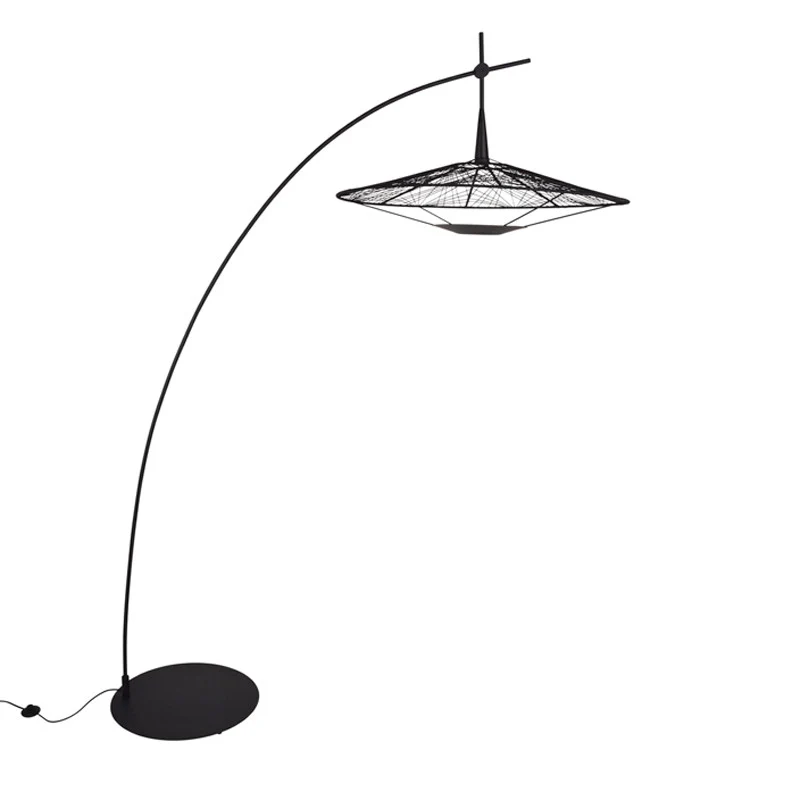 Forestier Carpa Floor Lamp