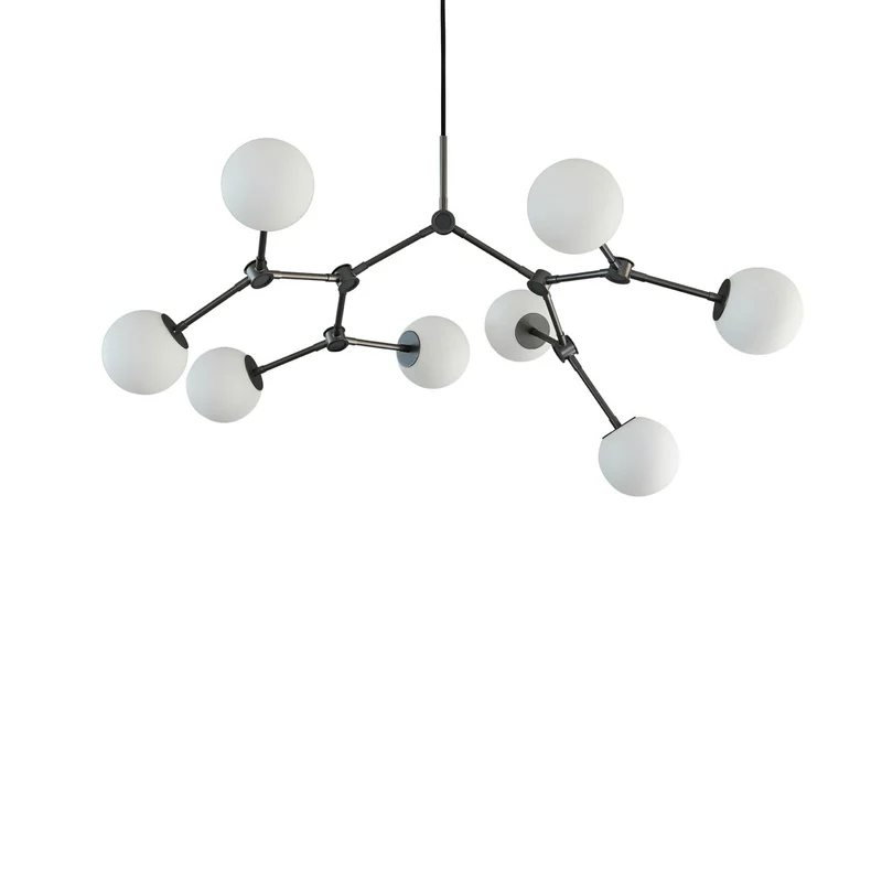 101 Copenhagen Drop Chandelier Bulp Mini Pendant Lamp