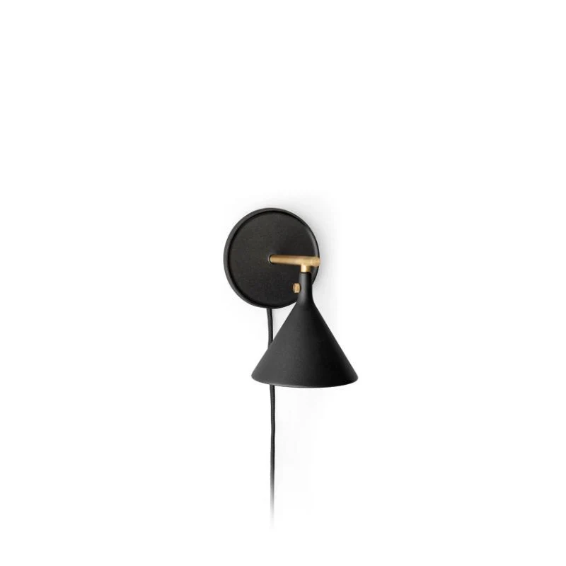 Audo Copenhagen Cast Sconce Wall Lamp