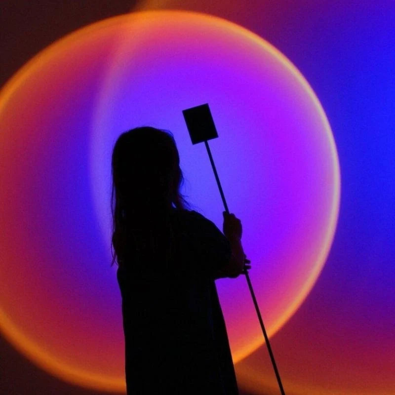 Halo Edition One Floor Lamp