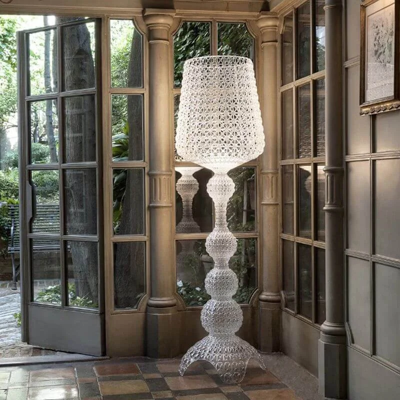Kartell Kabuki Floor Lamp