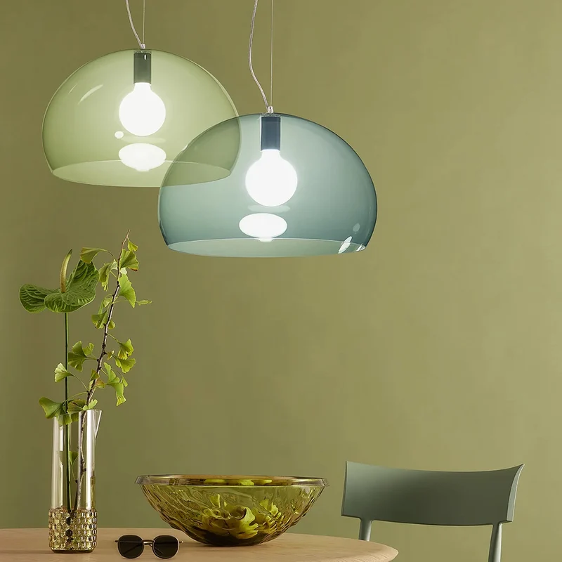 Kartell FL/Y Pendant Lamp